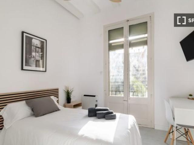 Habitación en un piso compartido de 5 habitaciones en alquiler en El Gòtic, Barcelona