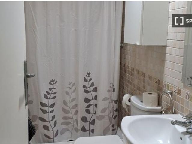 Habitación en un piso compartido de 6 habitaciones en alquiler en Vallcarca i els Penitents, todos l