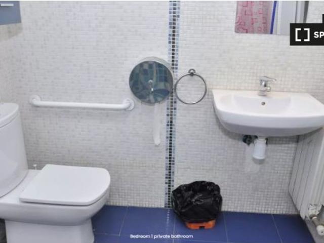 Habitación en un piso compartido de 6 habitaciones en alquiler en Vallcarca i els Penitents, todos l