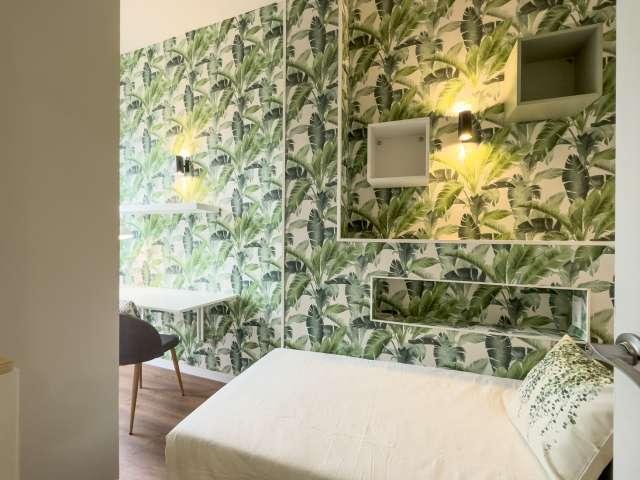 Habitación en un piso compartido de 6 habitaciones en Barcelona