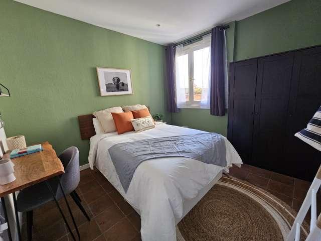 Habitación en un piso compartido de 6 habitaciones en el Eixample, Barcelona