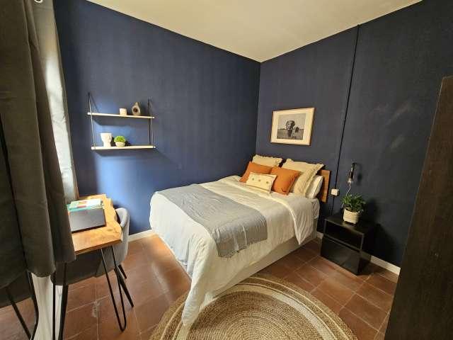 Habitación en un piso compartido de 6 habitaciones en el Eixample, Barcelona