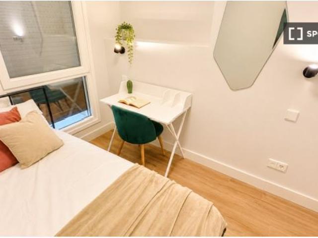 Habitación en un piso compartido de 7 habitaciones en alquiler en Arapiles
