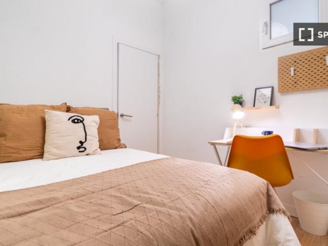 Habitación en piso compartido en alquiler en Niño Jesús, Madrid
