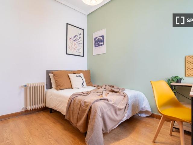 Habitación en piso compartido en alquiler en Niño Jesús, Madrid