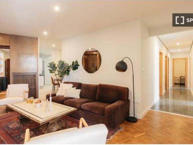 Habitación en un piso compartido de 8 habitaciones en alquiler en Russafa
