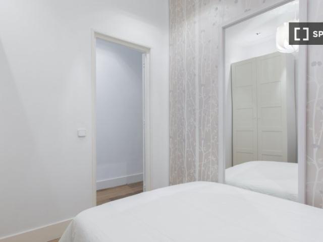 Habitación en piso compartido en alquiler en Palacio, Madrid