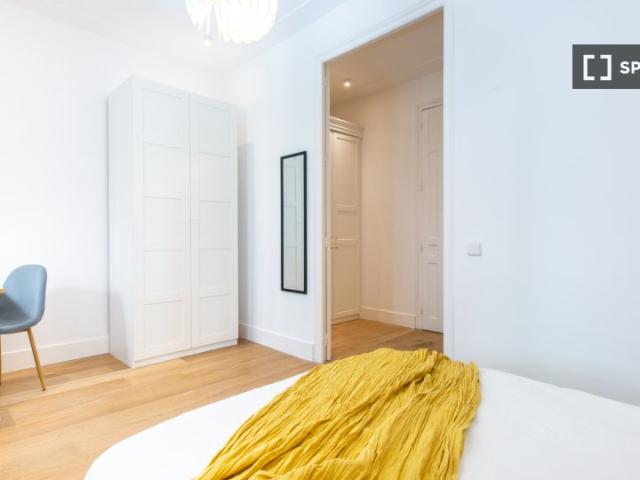 Habitación en piso compartido en alquiler en Palacio, Madrid