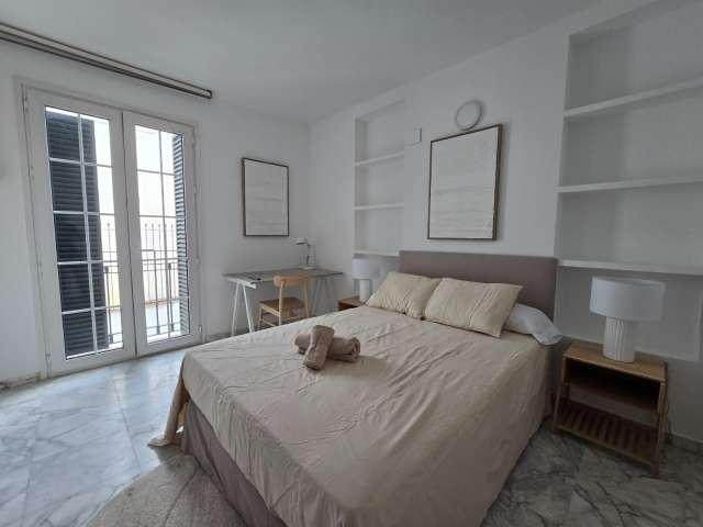 Habitación en un piso compartido de 9 habitaciones en Los Tilos, Málaga