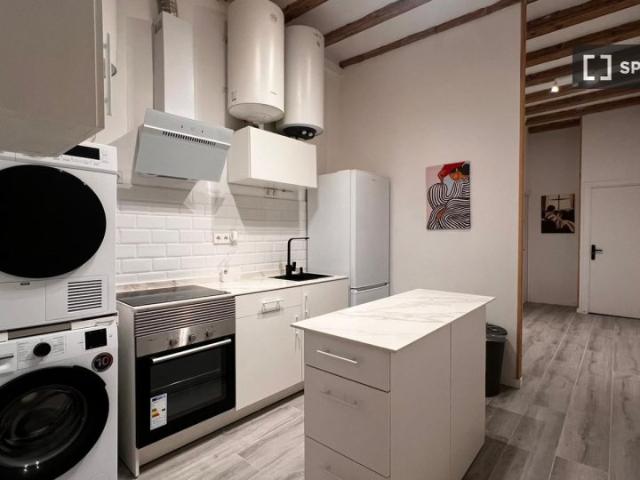 Habitación en un piso compartido de 14 habitaciones en El Gòtic, en alquiler