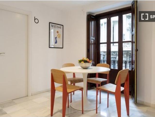 Habitación en un piso compartido de 1 dormitorio en alquiler en La Xerea
