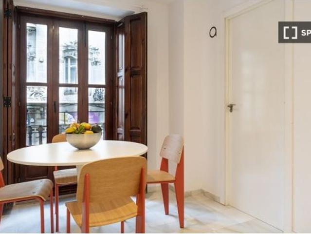 Habitación en un piso compartido de 1 dormitorio en alquiler en La Xerea