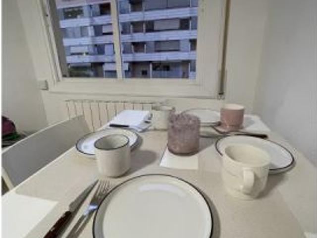 Habitación en un piso compartido de 1 dormitorio en alquiler en Sant Andreu