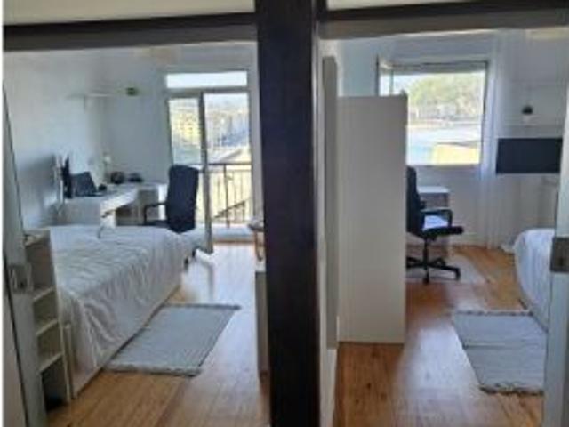 Habitación en un piso compartido de 2 dormitorios en alquiler en Gros