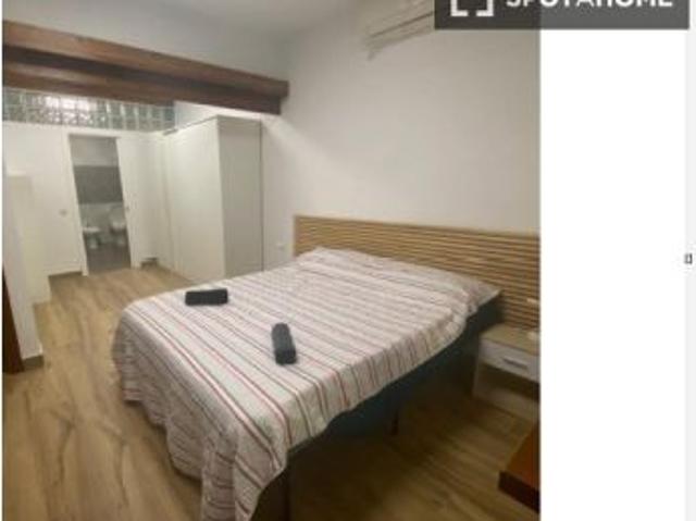 Habitación en un piso compartido de 2 dormitorios en alquiler en Vallcarca i els Penitents