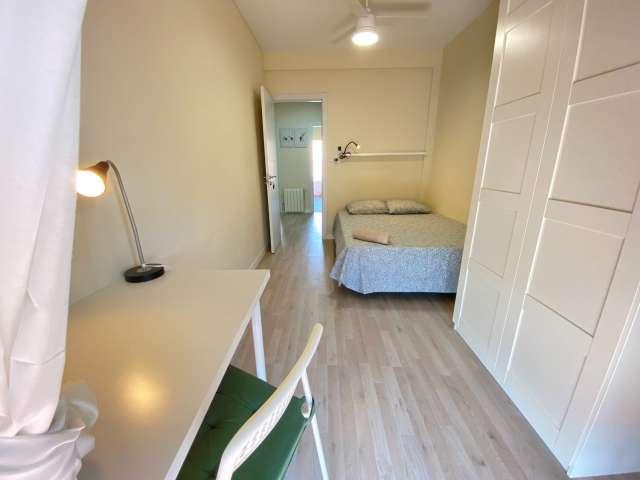 Habitación en un piso compartido de 3 habitaciones en alquiler en Simancas