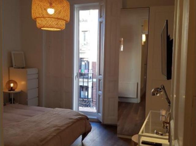Habitación en piso compartido en alquiler en Palacio, Madrid