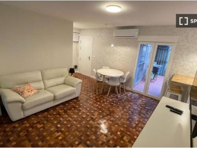 Habitación en un piso compartido en alquiler en San Diego, todos los gastos incluidos