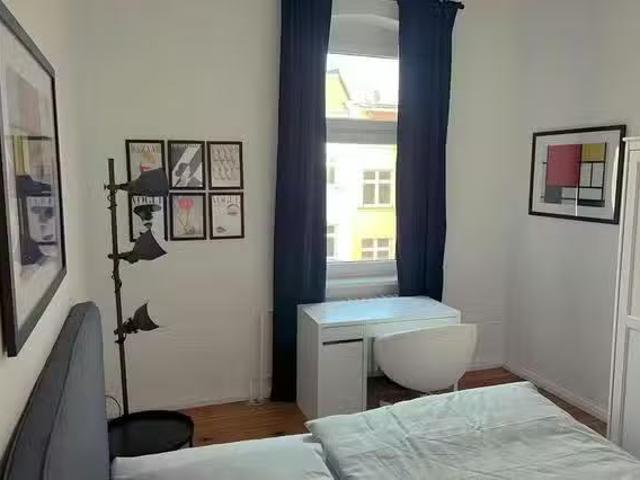 Habitación en Urbanstraße, Kreuzberg