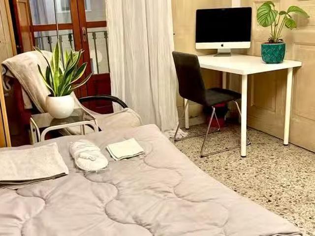 Habitación en Via Bernardino Galliari, San Salvario