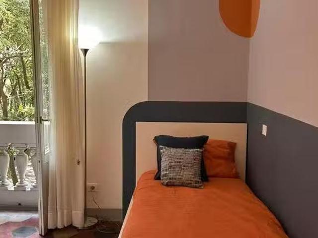 Habitación en Via Campo di Marte