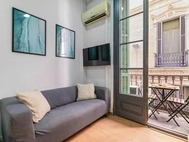 Habitación en Via Laietana, Ciutat Vella