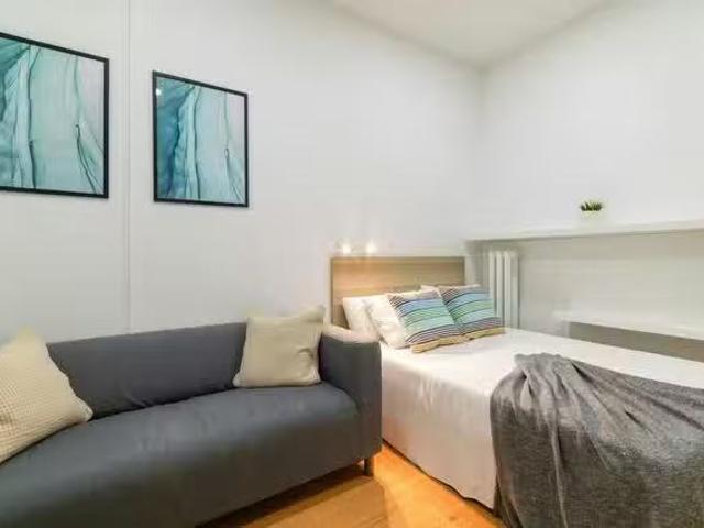 Habitación en Via Laietana, Ciutat Vella
