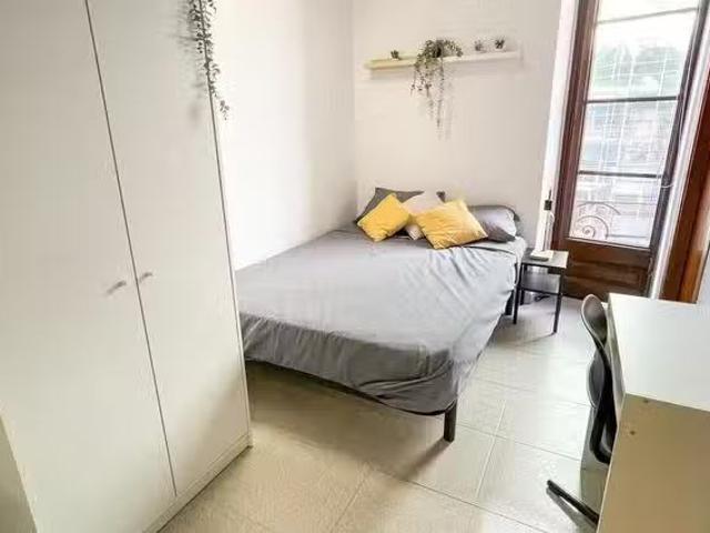 Habitación en Via Laietana, El Gòtic