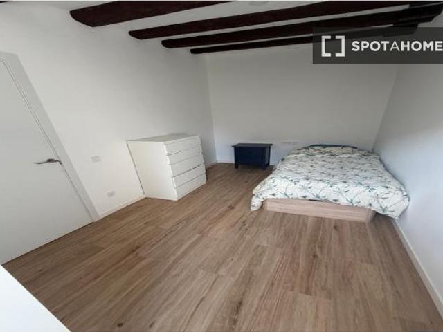 Habitación en Vila de Gràcia para mujeres profesionales