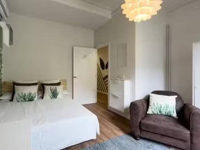Habitación en 1 Carrer del Rosselló