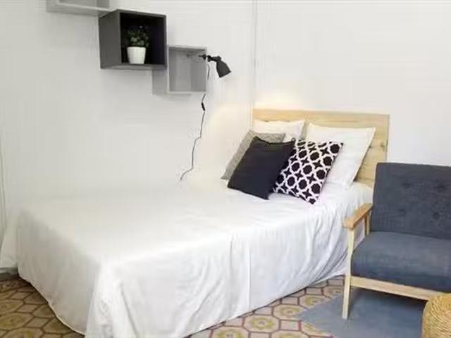 Habitación en 239 Carrer Gran de Gràcia