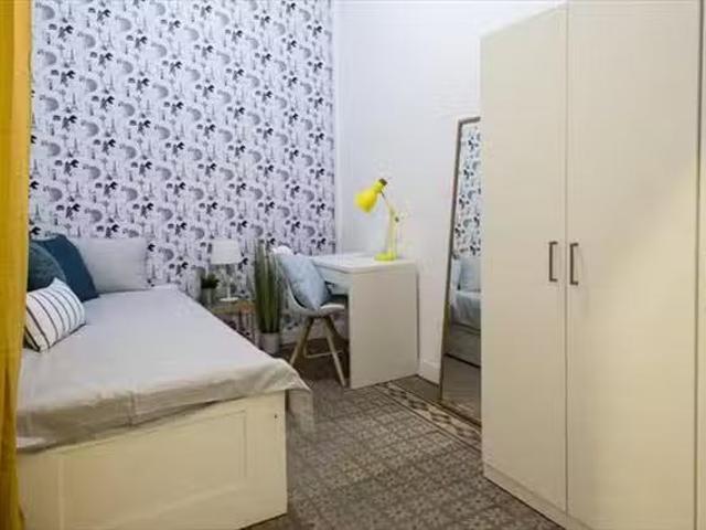 Habitación en 239 Carrer Gran de Gràcia