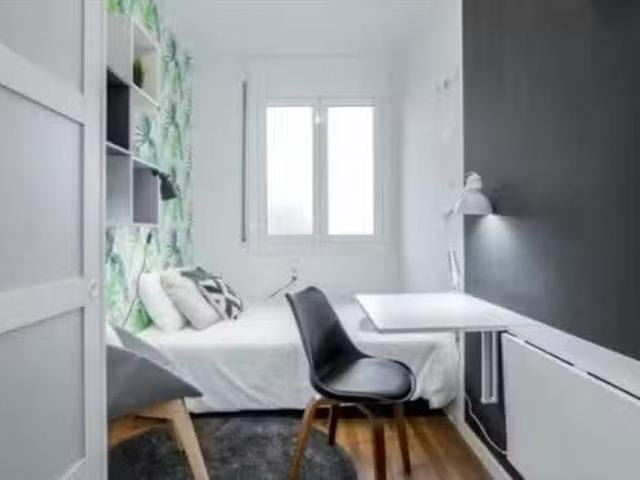 Habitación en 56 Avinguda de la Riera de Cassoles