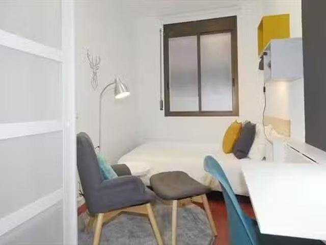 Habitación en 56 Avinguda de la Riera de Cassoles