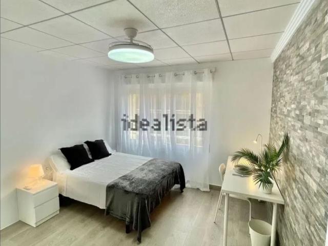 Habitación, Ensanche Diputación, Alicante / Alacant