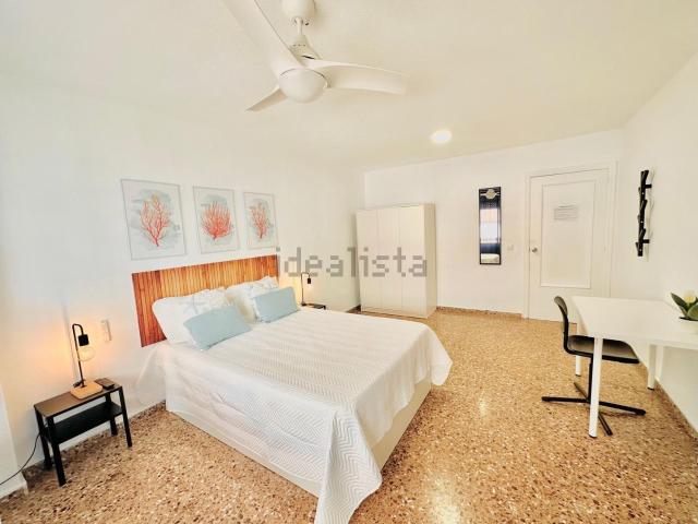 Habitación, Ensanche Diputación, Alicante / Alacant