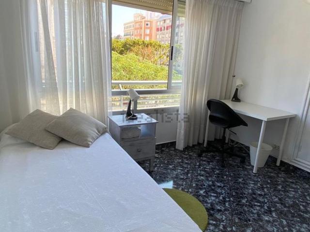 Habitación, Ensanche Diputación, Alicante / Alacant