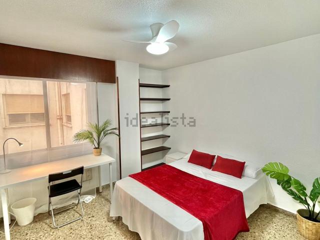 Habitación, Ensanche Diputación, Alicante / Alacant