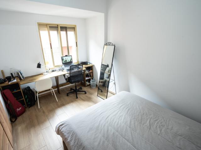 Habitación espaciosa: a 5 min andando de la playa