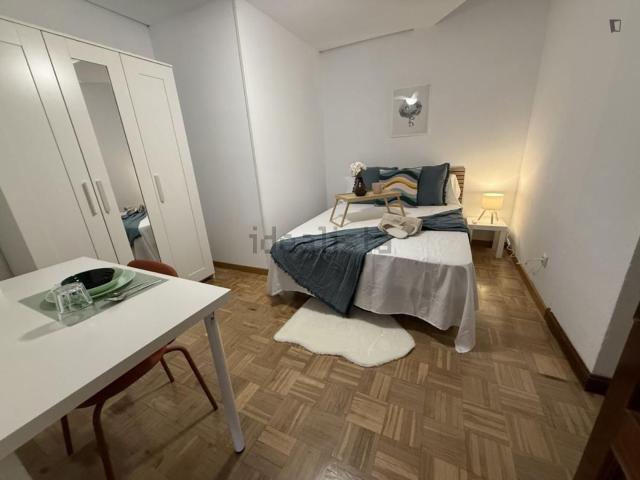 Habitación, Estrella, Madrid