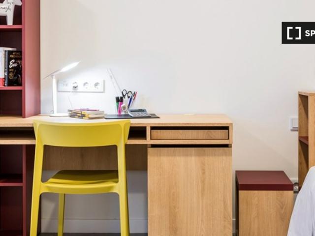 Habitación Estudio Individual Cartuja Media pensión incluida