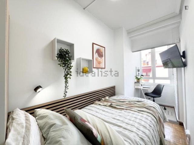 Habitación, Fuente del Berro, Madrid