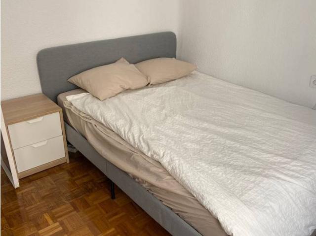 Habitación Full Equipada Barrio Salamanca MAD