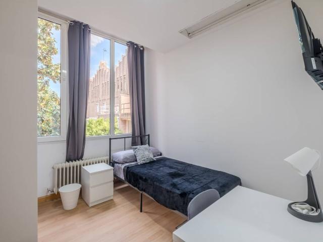 Habitación Full Equipada Y Servicios Incluidos* MADRID