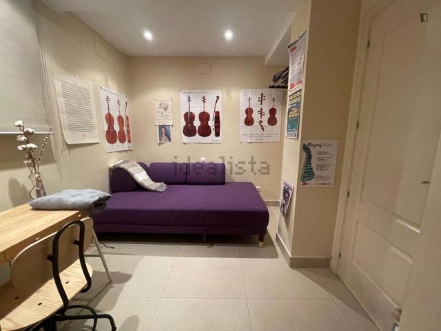 Habitación, Guindalera, Madrid