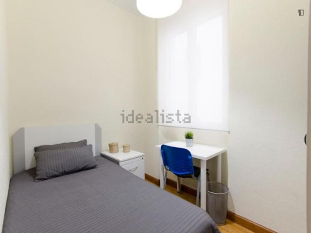 Habitación, Gaztambide, Madrid