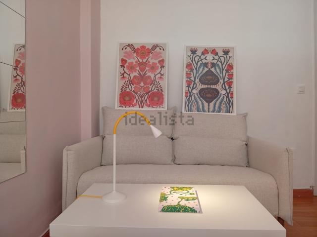 Habitación, Gaztambide, Madrid