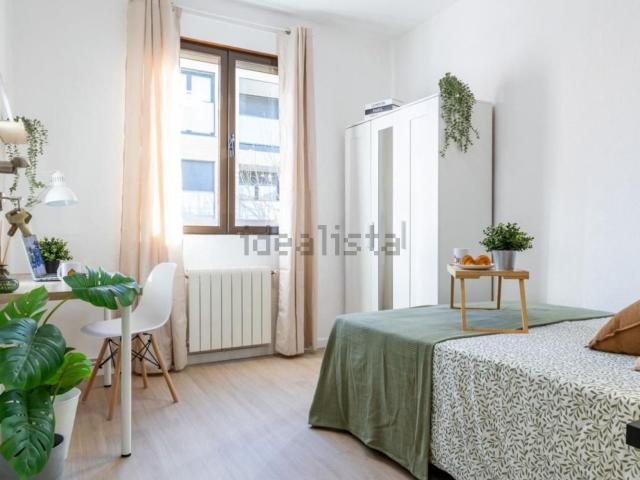 Habitación, Getafe