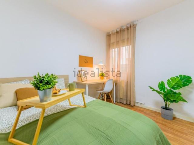 Habitación, Getafe