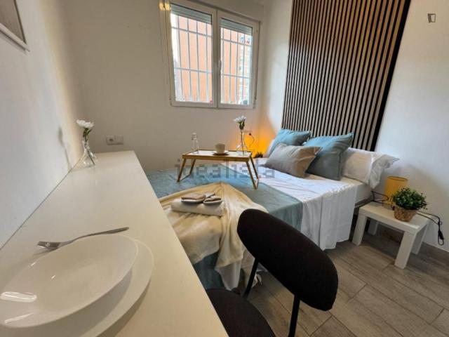Habitación, Getafe